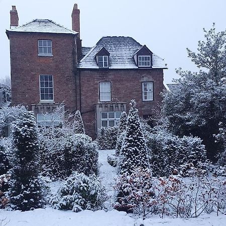 Clairville : Georgian Suite - Central Ross-On-Wye Exterior photo