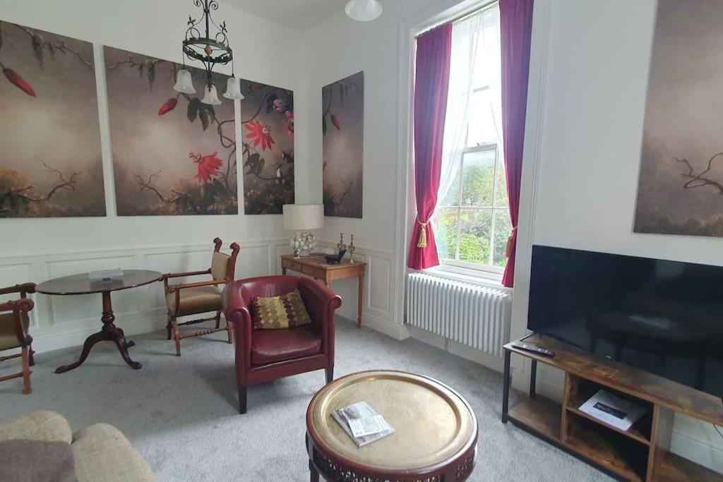 Clairville : Georgian Suite - Central Ross-On-Wye Exterior photo